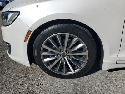 2017 Lincoln MKZ Premiere