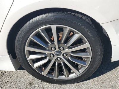 2017 Lincoln MKZ Premiere