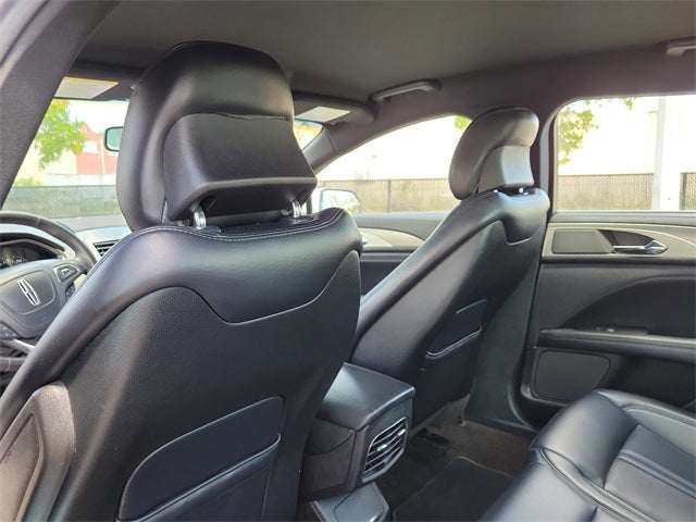 2017 Lincoln MKZ Premiere