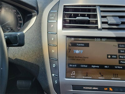 2017 Lincoln MKZ Premiere