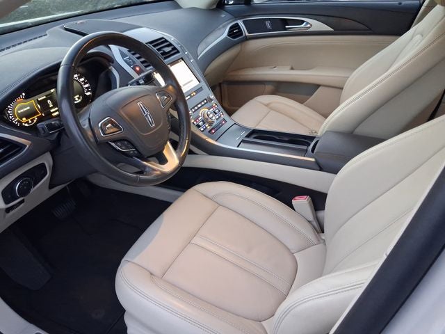 2019 Lincoln MKZ Reserve