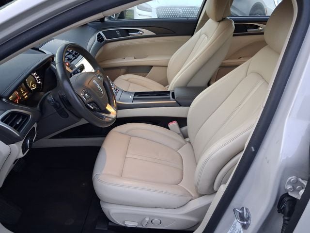 2019 Lincoln MKZ Reserve