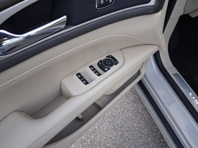 2019 Lincoln MKZ Reserve