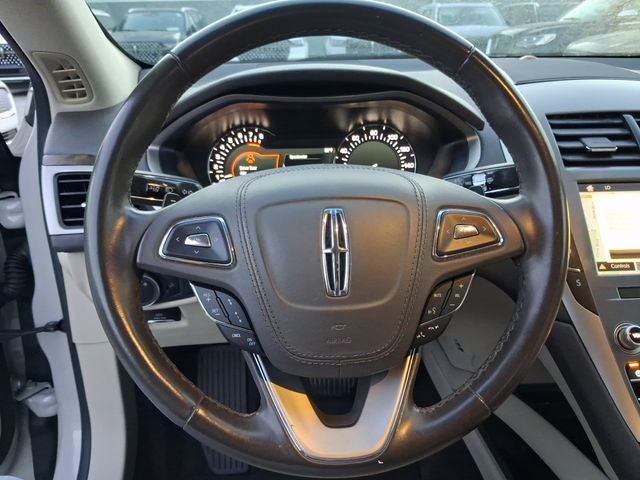 2019 Lincoln MKZ Reserve