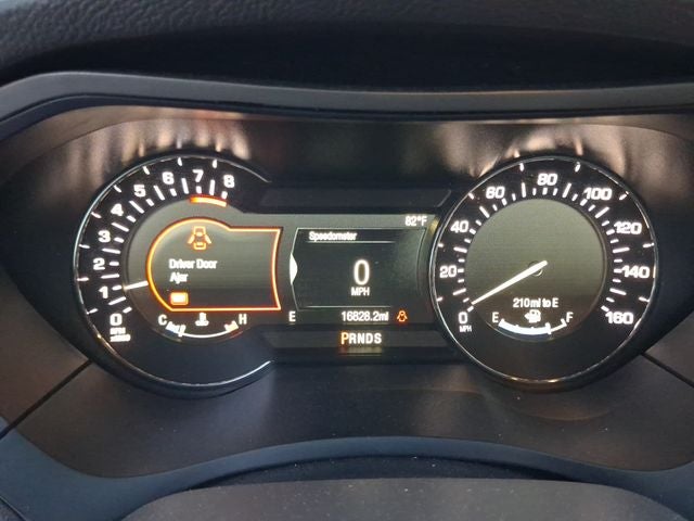 2019 Lincoln MKZ Reserve