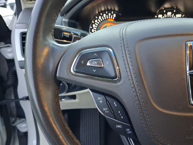 2019 Lincoln MKZ Reserve