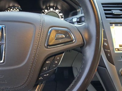 2019 Lincoln MKZ Reserve