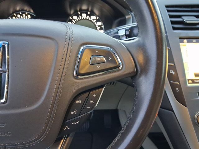 2019 Lincoln MKZ Reserve