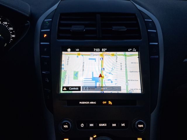 2019 Lincoln MKZ Reserve