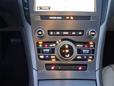 2019 Lincoln MKZ Reserve