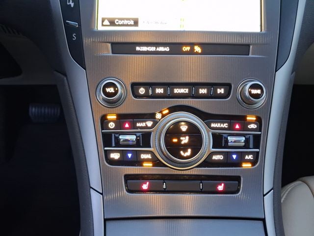 2019 Lincoln MKZ Reserve