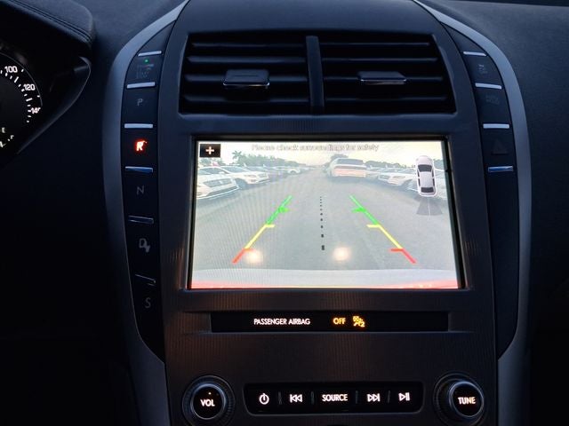 2019 Lincoln MKZ Reserve