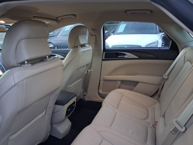 2019 Lincoln MKZ Reserve