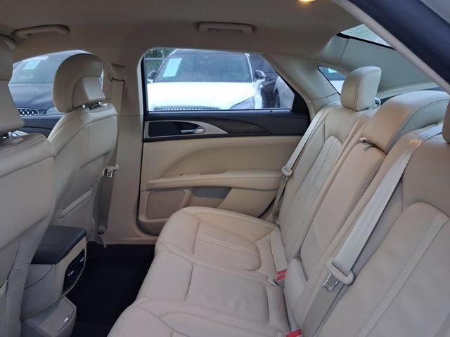 2019 Lincoln MKZ Reserve
