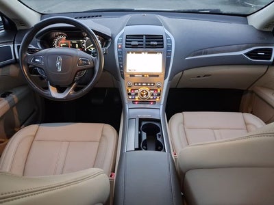 2019 Lincoln MKZ Reserve