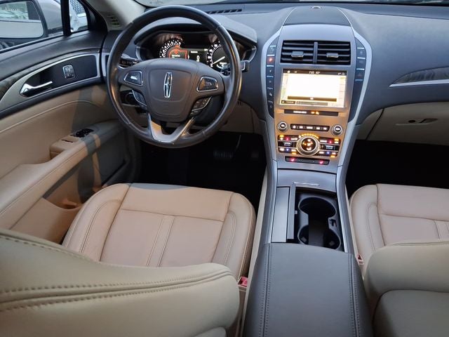2019 Lincoln MKZ Reserve