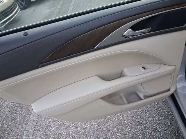 2019 Lincoln MKZ Reserve