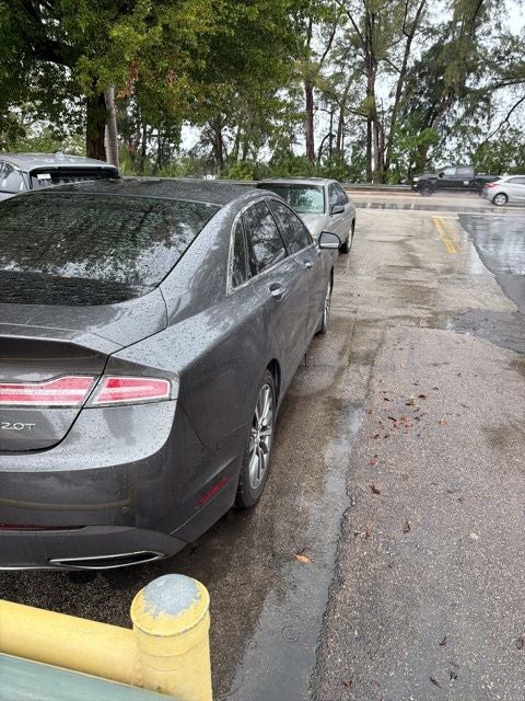 2019 Lincoln MKZ Reserve