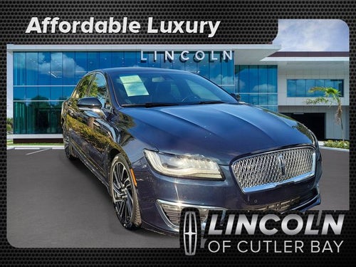 2020 Lincoln MKZ Reserve