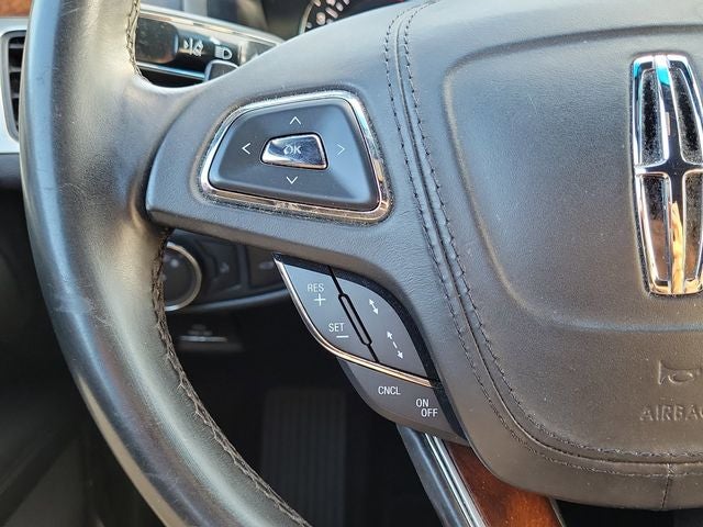 2020 Lincoln MKZ Reserve