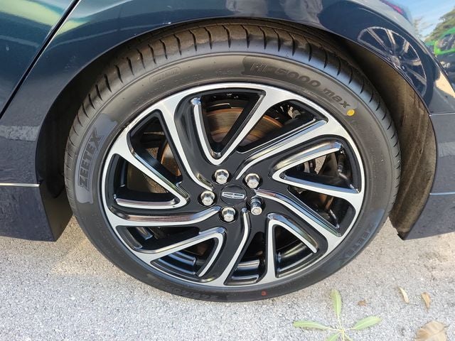 2020 Lincoln MKZ Reserve