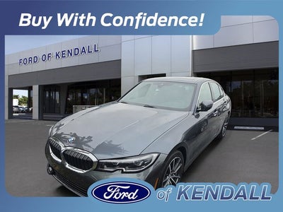 2021 BMW 3 Series 330i