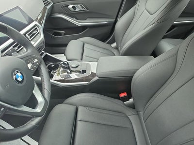 2021 BMW 3 Series 330i