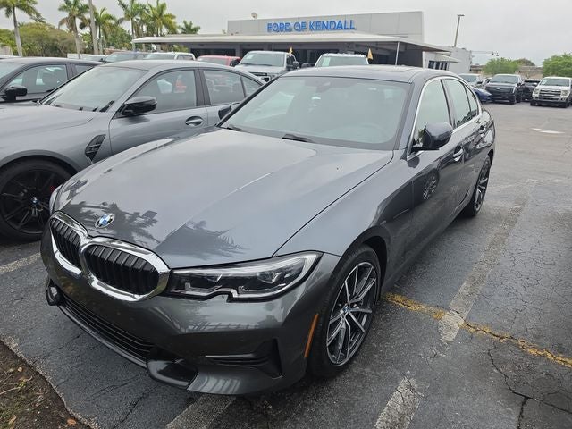 2021 BMW 3 Series 330i