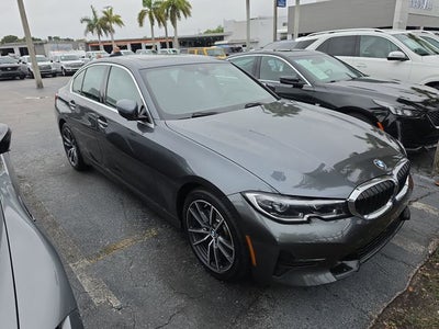 2021 BMW 3 Series 330i