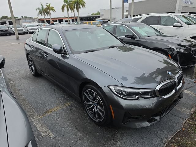 2021 BMW 3 Series 330i