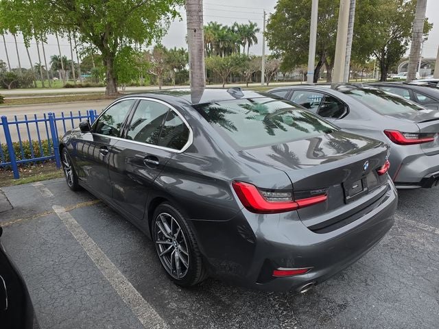 2021 BMW 3 Series 330i