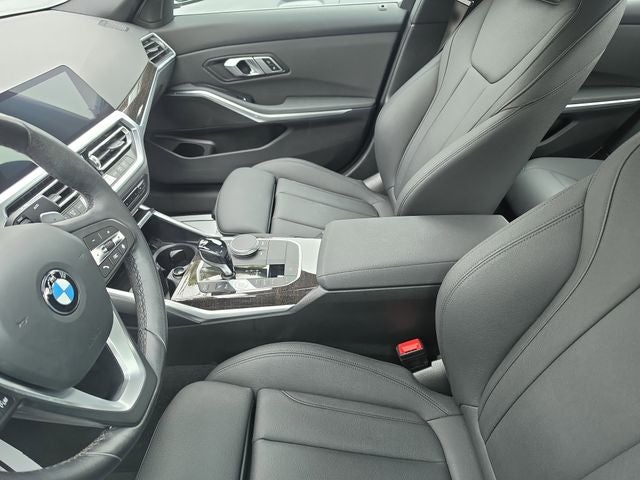 2021 BMW 3 Series 330i
