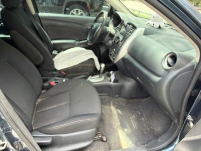 2016 Nissan Versa 1.6 SV