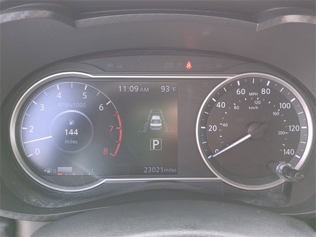 2023 Nissan Versa 1.6 SR