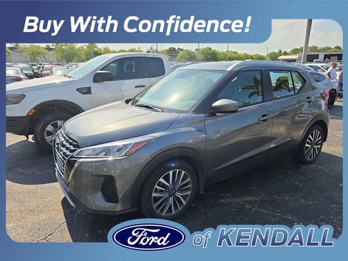 2023 Nissan Kicks SV