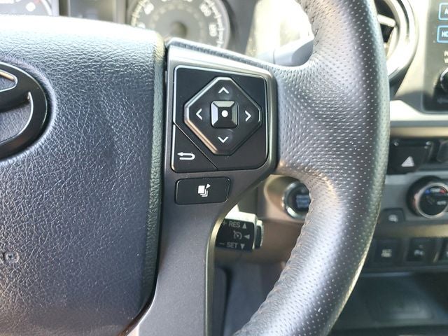 2017 Toyota Tacoma TRD Sport V6