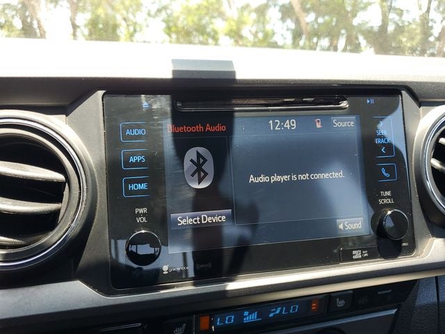 2017 Toyota Tacoma TRD Sport V6