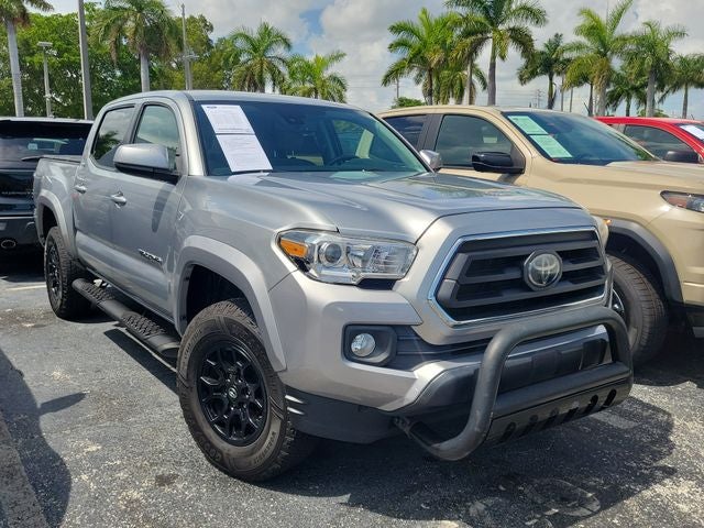 2021 Toyota Tacoma SR5 V6
