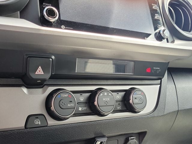 2021 Toyota Tacoma SR5 V6