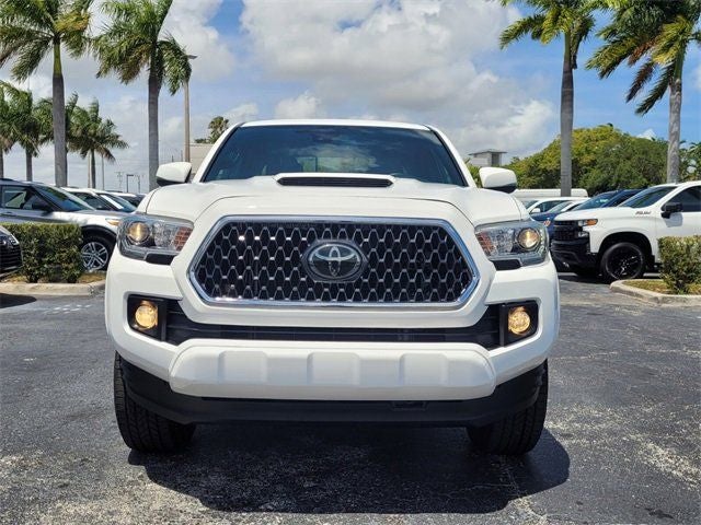 2018 Toyota Tacoma TRD Sport V6
