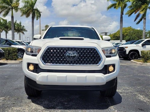2018 Toyota Tacoma TRD Sport V6