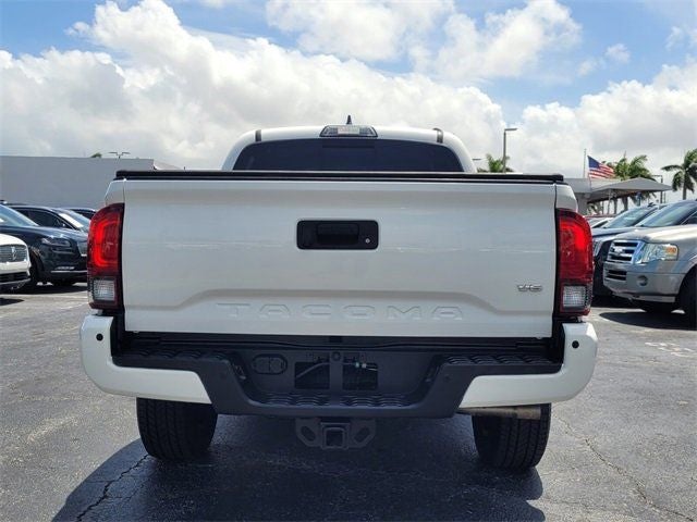 2018 Toyota Tacoma TRD Sport V6
