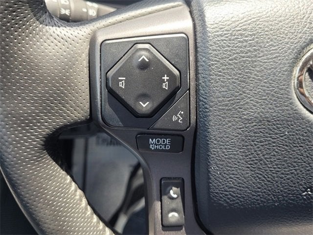 2018 Toyota Tacoma TRD Sport V6