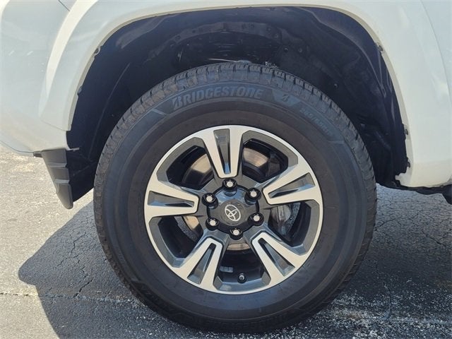 2018 Toyota Tacoma TRD Sport V6