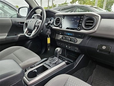 2022 Toyota Tacoma SR5 V6