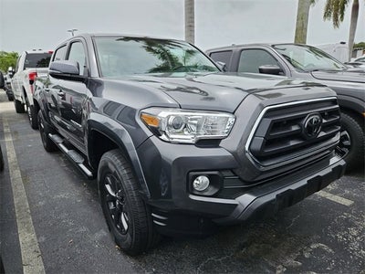2022 Toyota Tacoma SR5 V6