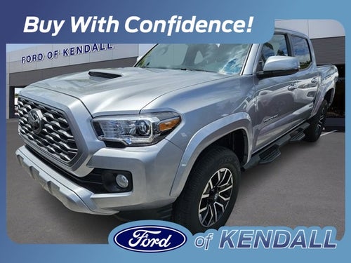 2023 Toyota Tacoma TRD Sport V6