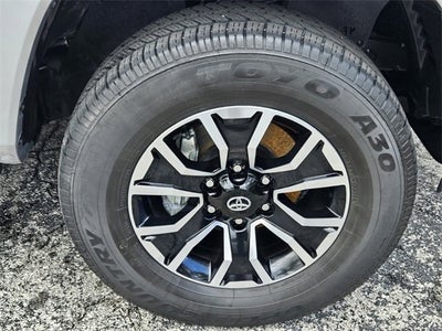 2023 Toyota Tacoma TRD Sport V6