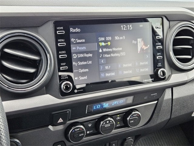 2023 Toyota Tacoma TRD Sport V6