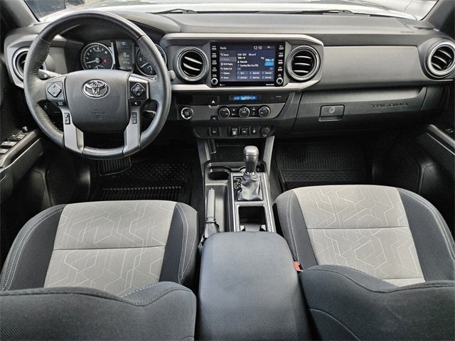 2023 Toyota Tacoma TRD Sport V6